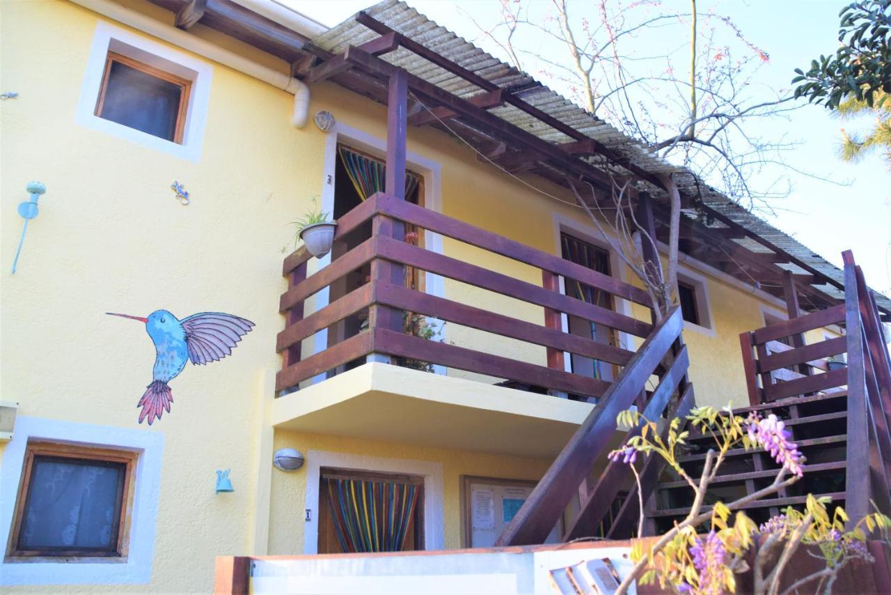 Complejo Sol De Valizas Apartment Barra de Valizas Exterior photo
