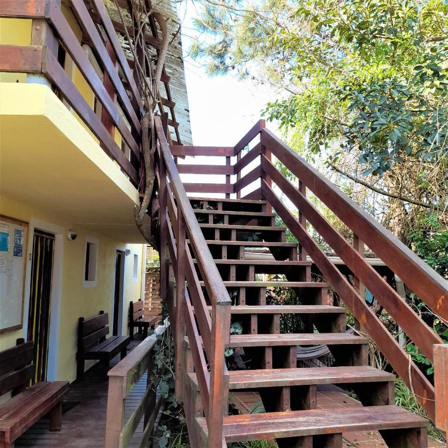 Complejo Sol De Valizas Apartment Barra de Valizas Exterior photo